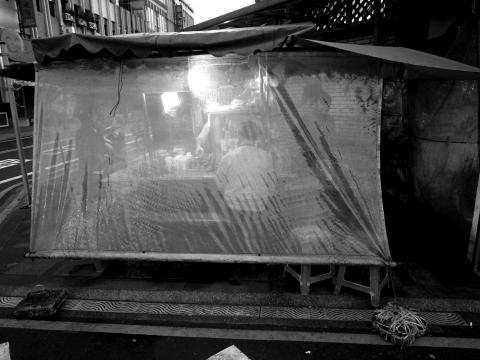 零貳設計工作室  BRIAN LAI - 港口情事攝影作品。