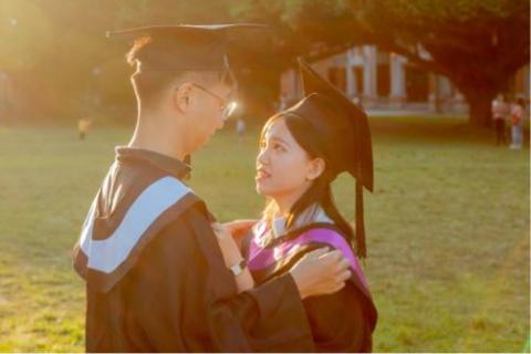 影像馬克 - 情侶畢業寫真