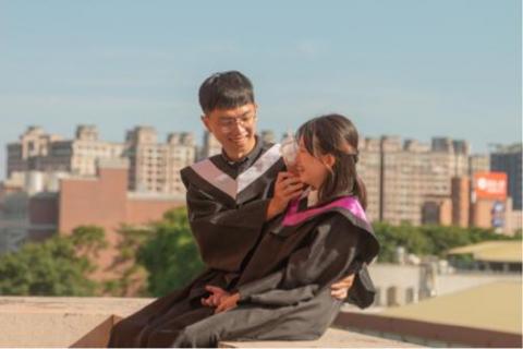 影像馬克 - 情侶畢業寫真