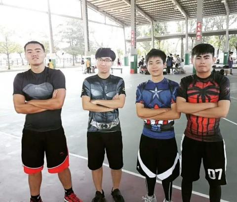 郭圻川 - 久違的交流