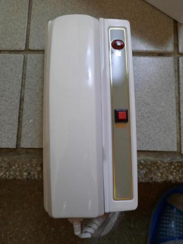 明辰工作室 - 傳統對講室內機