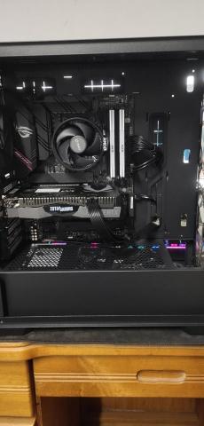 奕安電腦工作室 - 新機組裝華碩電競系列