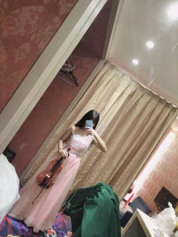 黃語箴 - 婚禮音樂編輯及小提琴演奏