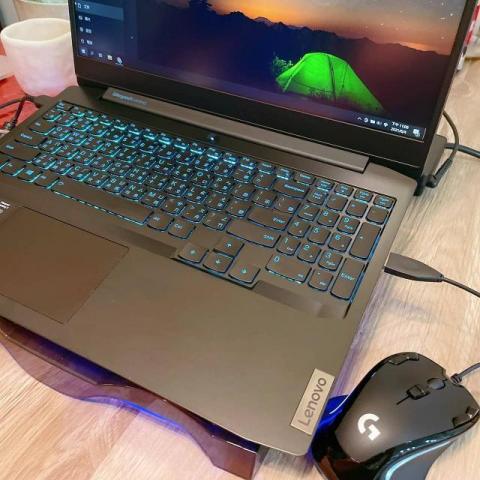 奕安電腦工作室 - 筆電新機聯想電競系列