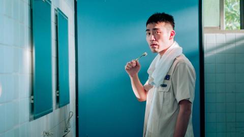 十三號影像 - 人像拍攝。