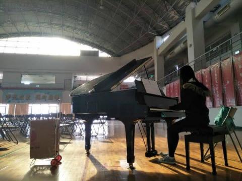 黃語箴 - 各校合唱團指定伴奏