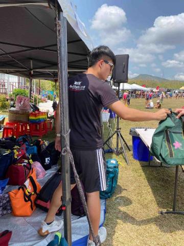 林楷宸 - 瘋三鐵?