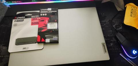 奕安電腦工作室 - 筆電新機聯想文書系列