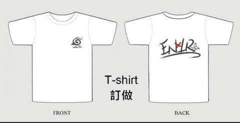 蘇珮晴 - 活動衣設計