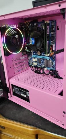 奕安電腦工作室 - 客人舊機整理換新殼