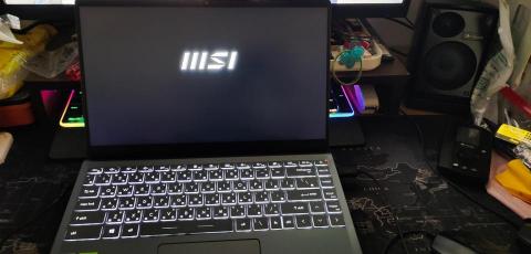 奕安電腦工作室 - 筆電新機微星設計系列