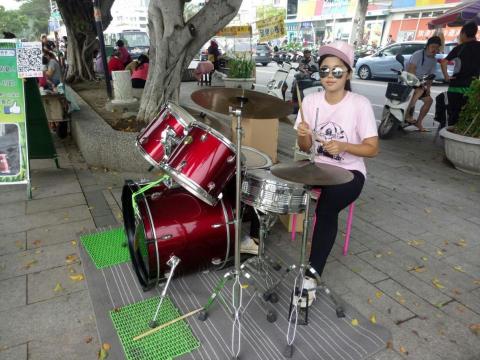 提供麻豆鼓服務的專家小菜老師