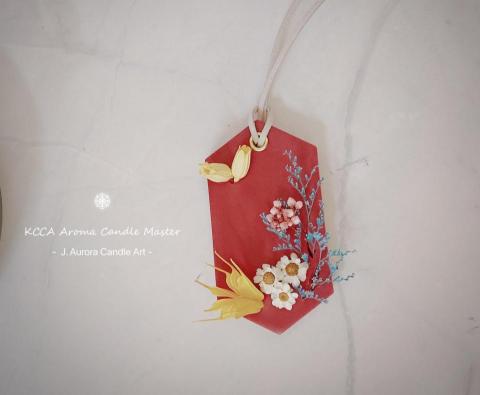 築光手作香氛蠟燭(心靈祝福) - 