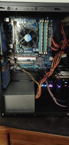 奕安電腦工作室 - 舊機整理加系統重整