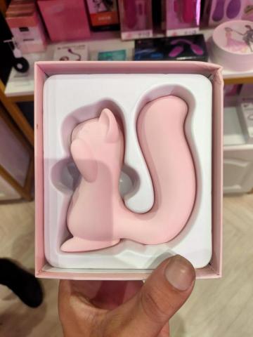 追風小德德 - 情趣商品