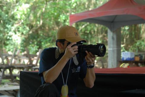 提供婚攝服務的專家陳柏均