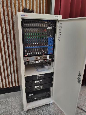 邱暐哲 - 音響設備及所有配備齊全