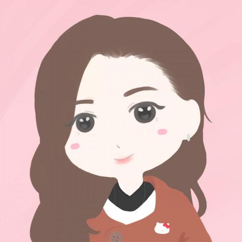 蒙姿君 - 客製化Q版人像大頭圖