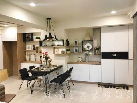 冠璟室內裝修設計有限公司 - 