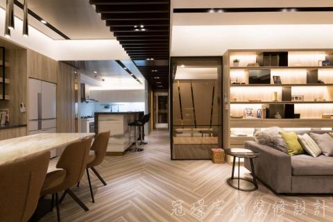 冠璟室內裝修設計有限公司 - 