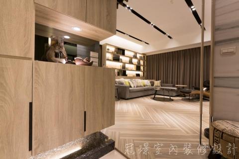 冠璟室內裝修設計有限公司 - 