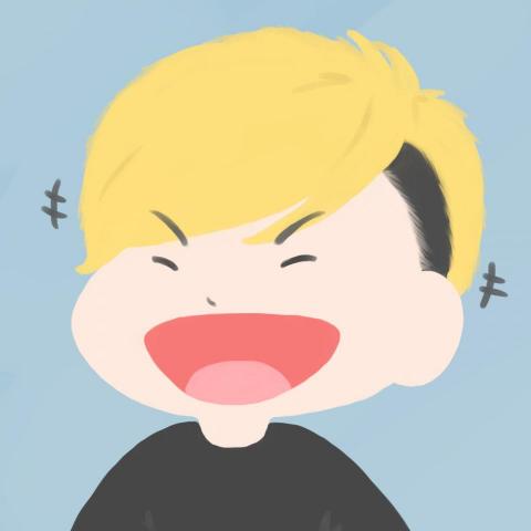 蒙姿君 - 客製化Q版人像大頭圖