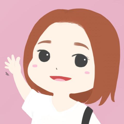 蒙姿君 - 客製化Q版人像大頭圖