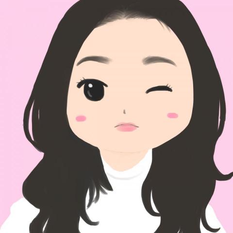 蒙姿君 - 客製化Q版人像大頭圖