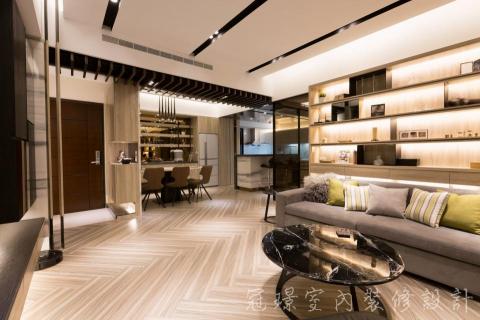 冠璟室內裝修設計有限公司 - 