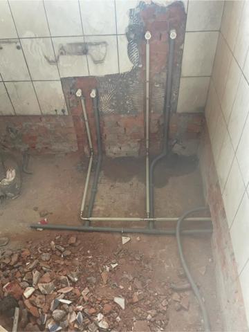 杜承恩 - 舊屋翻新冷熱水配置