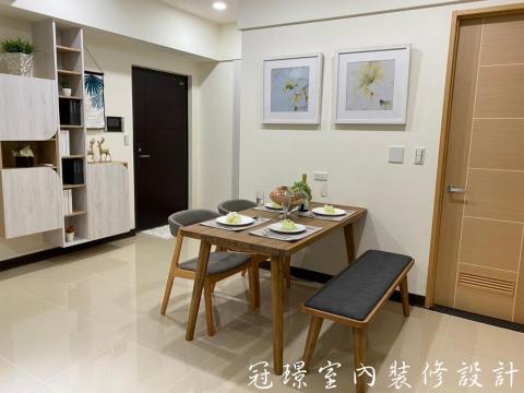 冠璟室內裝修設計有限公司 - 