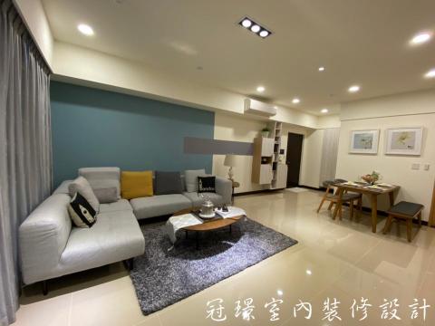 冠璟室內裝修設計有限公司 - 