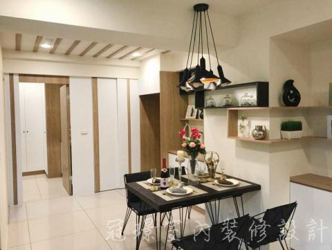 冠璟室內裝修設計有限公司 - 