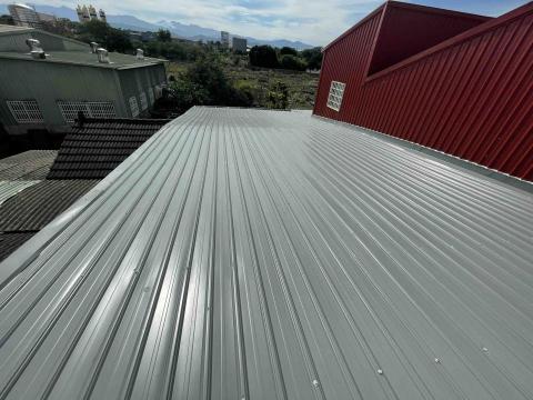 上億工程 - 屋頂更新