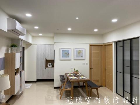 冠璟室內裝修設計有限公司 - 