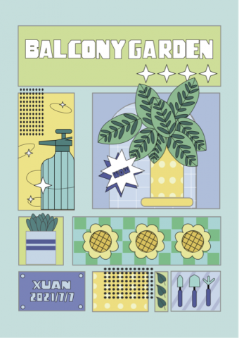 劉子瑄 - 個人練習作品