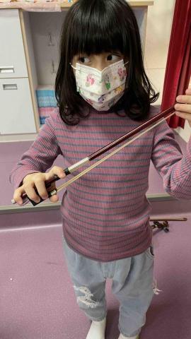 Yu&rsquo;Strings Music Studio 小提琴、中提 - 