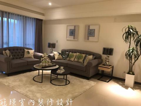 冠璟室內裝修設計有限公司 - 