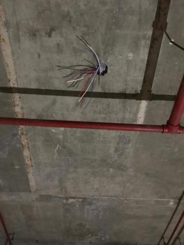 GOBOSS室內裝修工程 - 舊屋翻新全屋電線換新