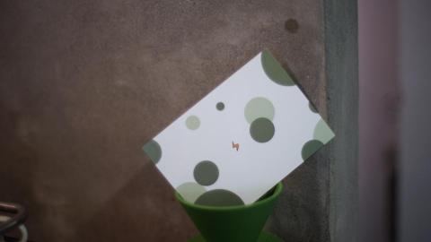 小幫手 - 明信片實體照-充電