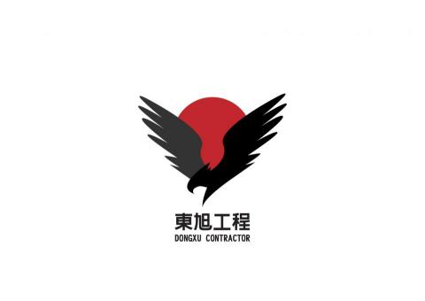 螢火設計．FIREFLY DESIGN - 東旭工程 / LOGO設計