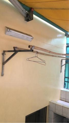 玖佰益時尚防水公司 - 2樓後楊台防水成品