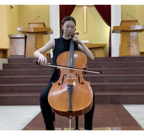 蔡老師 大提琴/鋼琴教學 - 