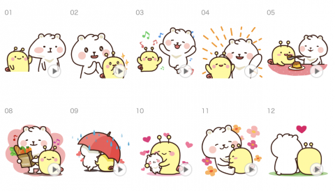 SUN Design - 貼圖設計（動態）