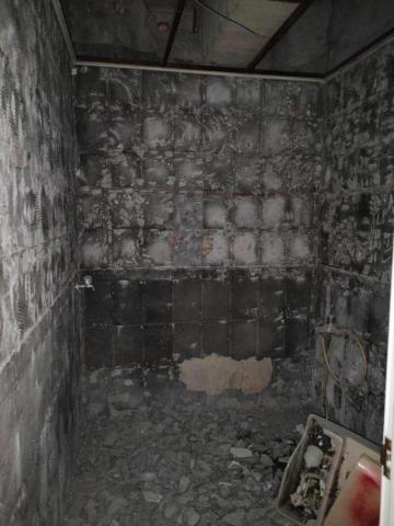 GOBOSS室內裝修工程 - 浴室漏水。防水處理全室換新