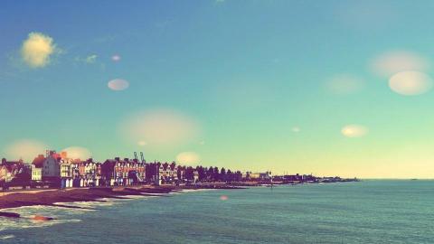 蔡宜娟 - beauty oceans