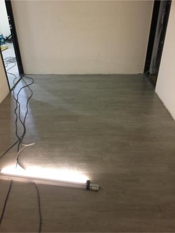 玖佰益時尚防水公司 - 塑膠地板成品