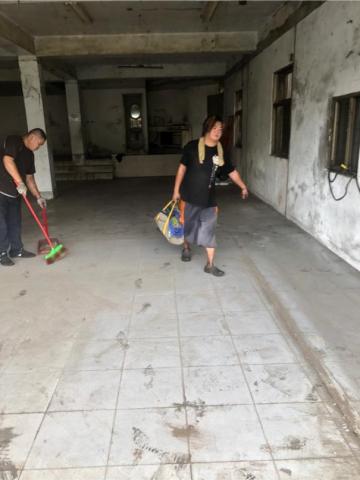 黑鬼東專業打石團隊 - 拆除收尾