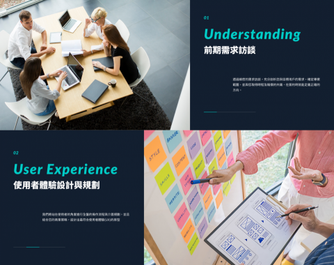 杰特數位顧問 - 