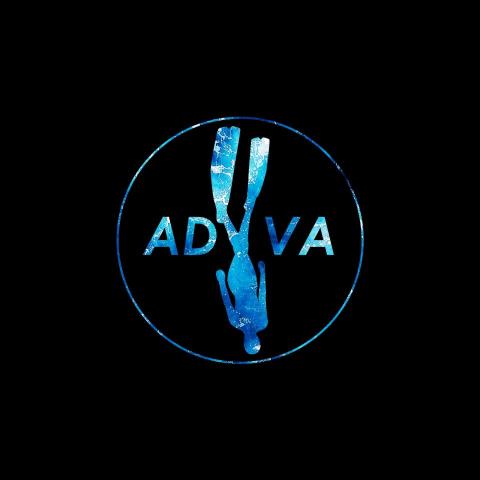 螢火設計．FIREFLY DESIGN - ADVA 潛水運動品牌 / LOGO設計
